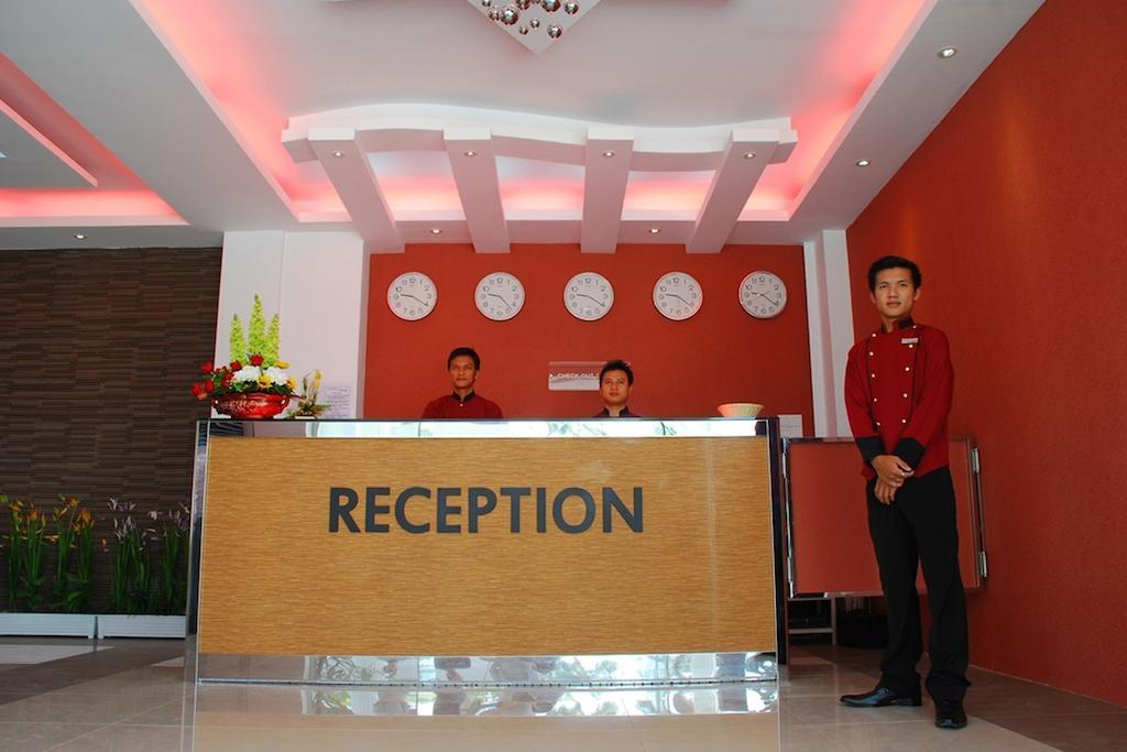 Hotel 72 Rangun Zewnętrze zdjęcie