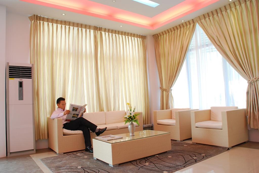 Hotel 72 Rangun Zewnętrze zdjęcie