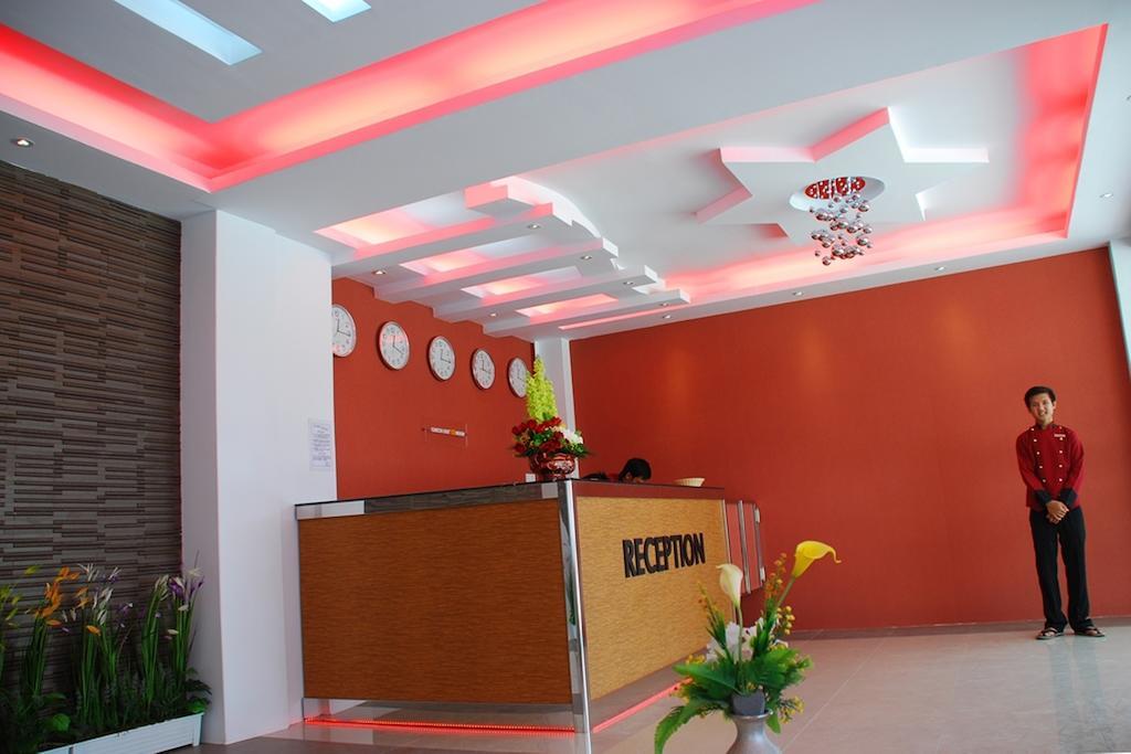 Hotel 72 Rangun Zewnętrze zdjęcie