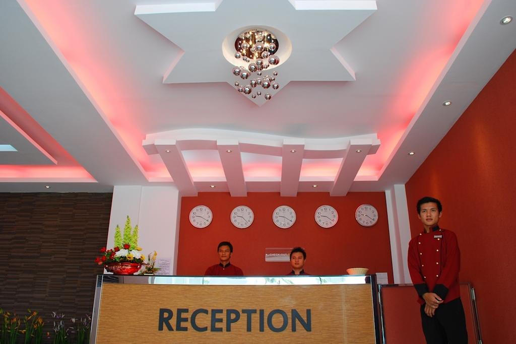 Hotel 72 Rangun Zewnętrze zdjęcie