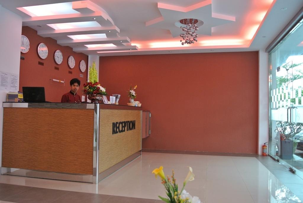 Hotel 72 Rangun Zewnętrze zdjęcie