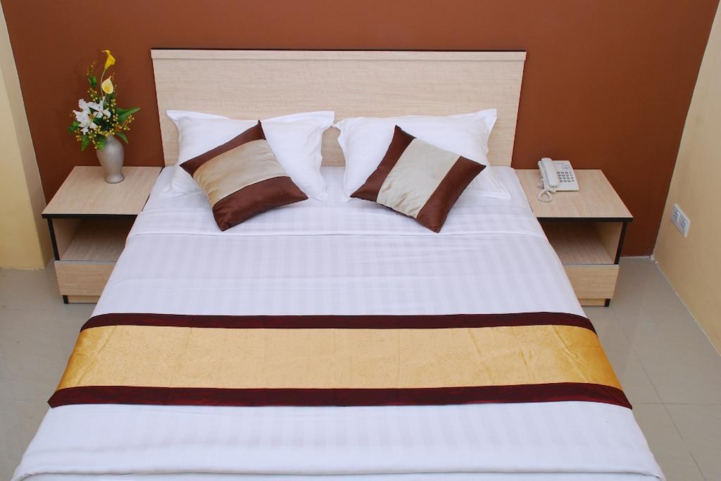Hotel 72 Rangun Pokój zdjęcie