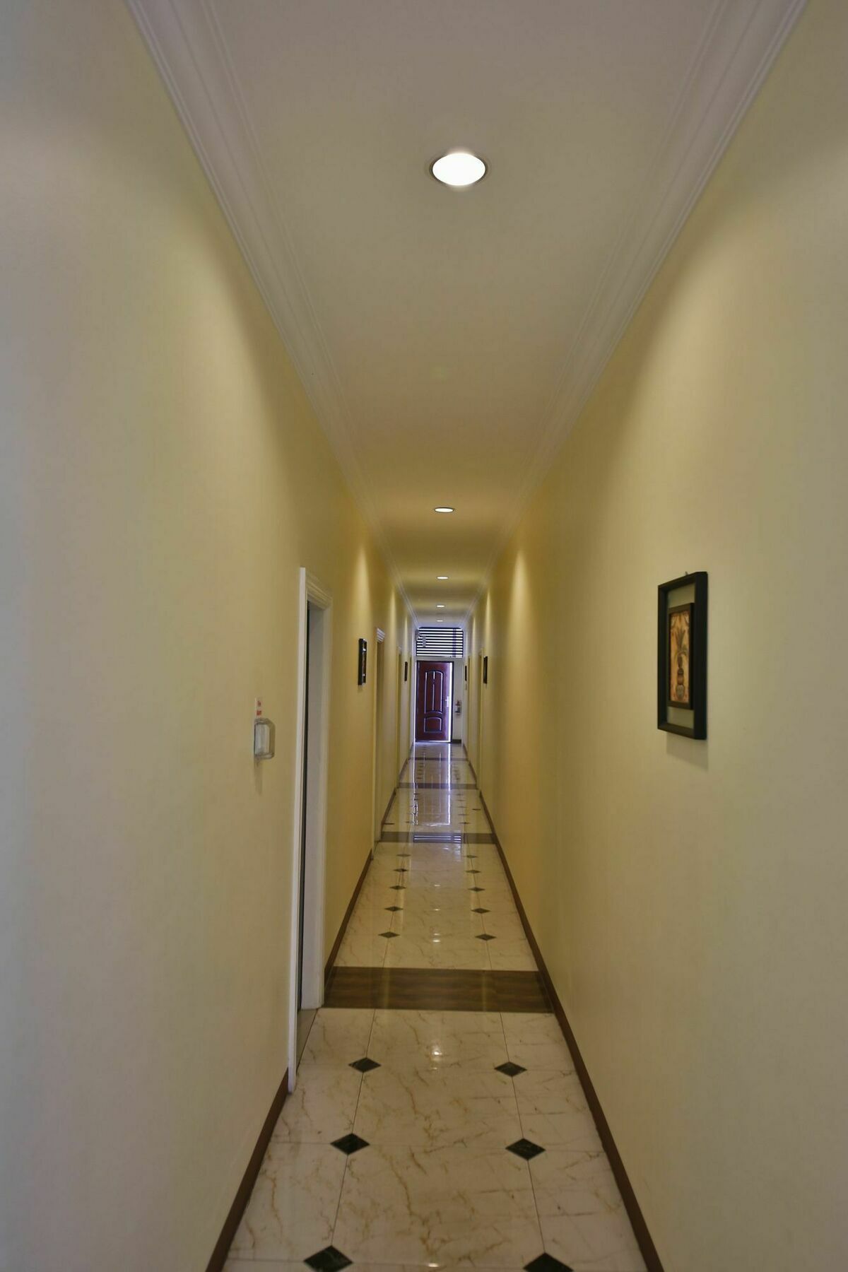 Hotel 72 Rangun Zewnętrze zdjęcie