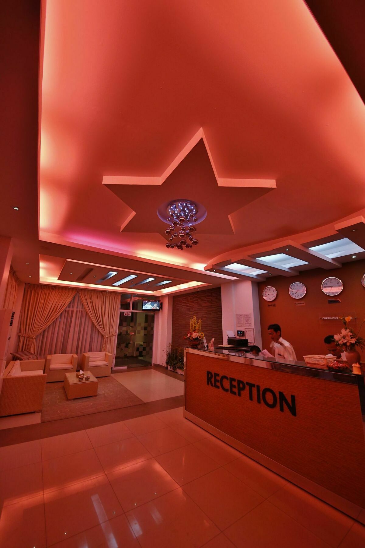 Hotel 72 Rangun Zewnętrze zdjęcie