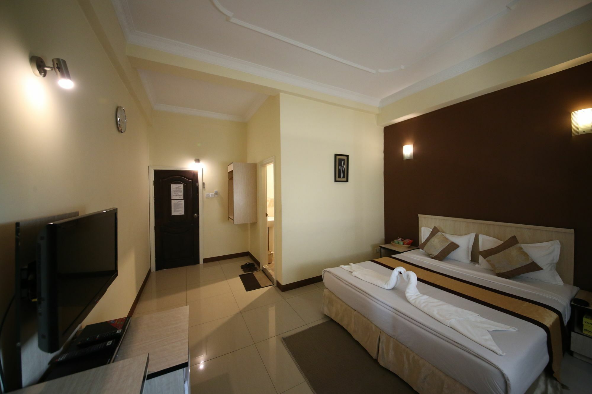 Hotel 72 Rangun Zewnętrze zdjęcie