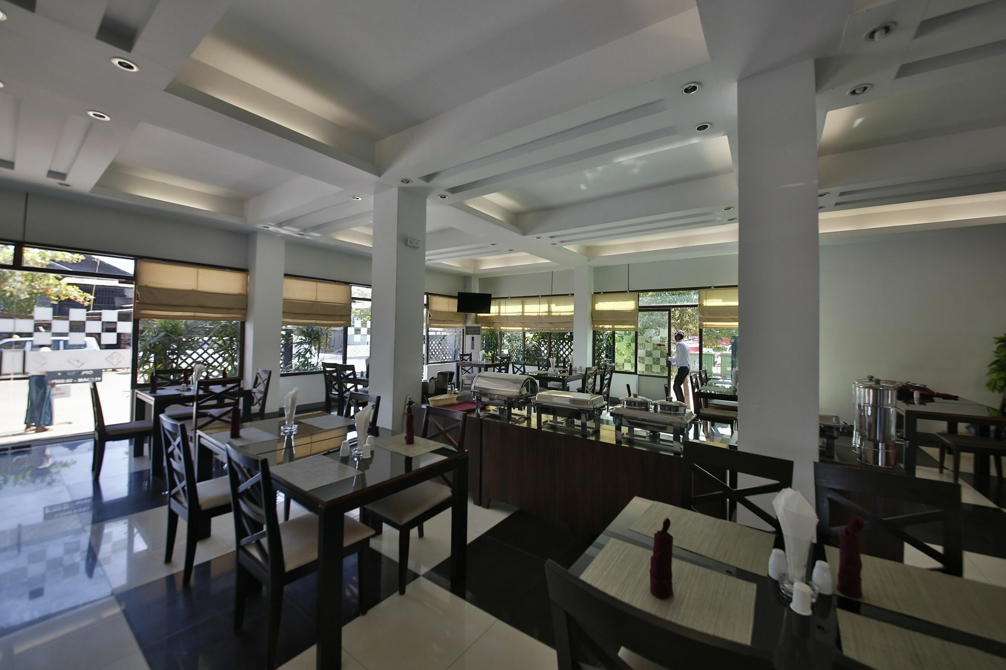 Hotel 72 Rangun Zewnętrze zdjęcie