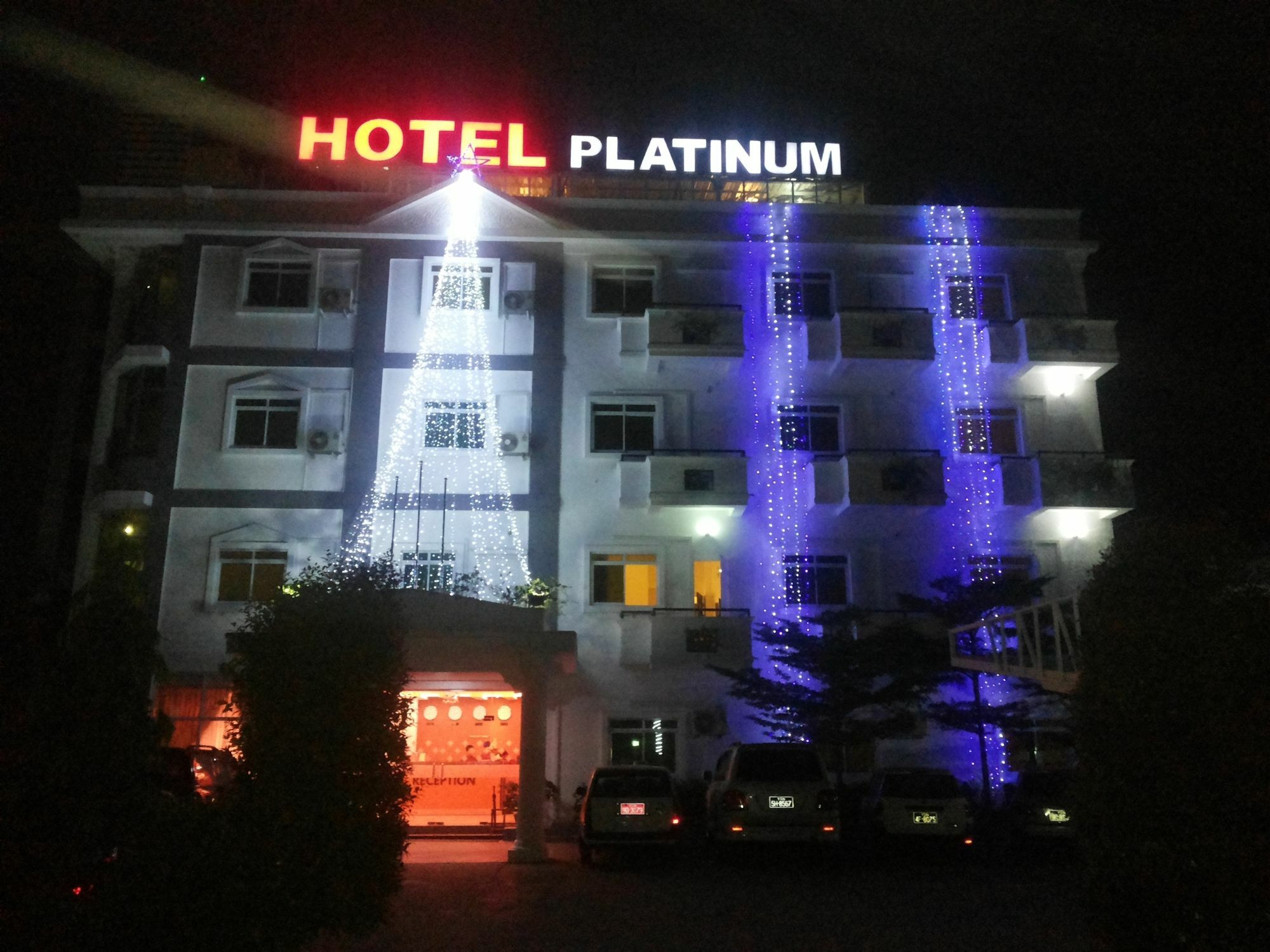 Hotel 72 Rangun Zewnętrze zdjęcie