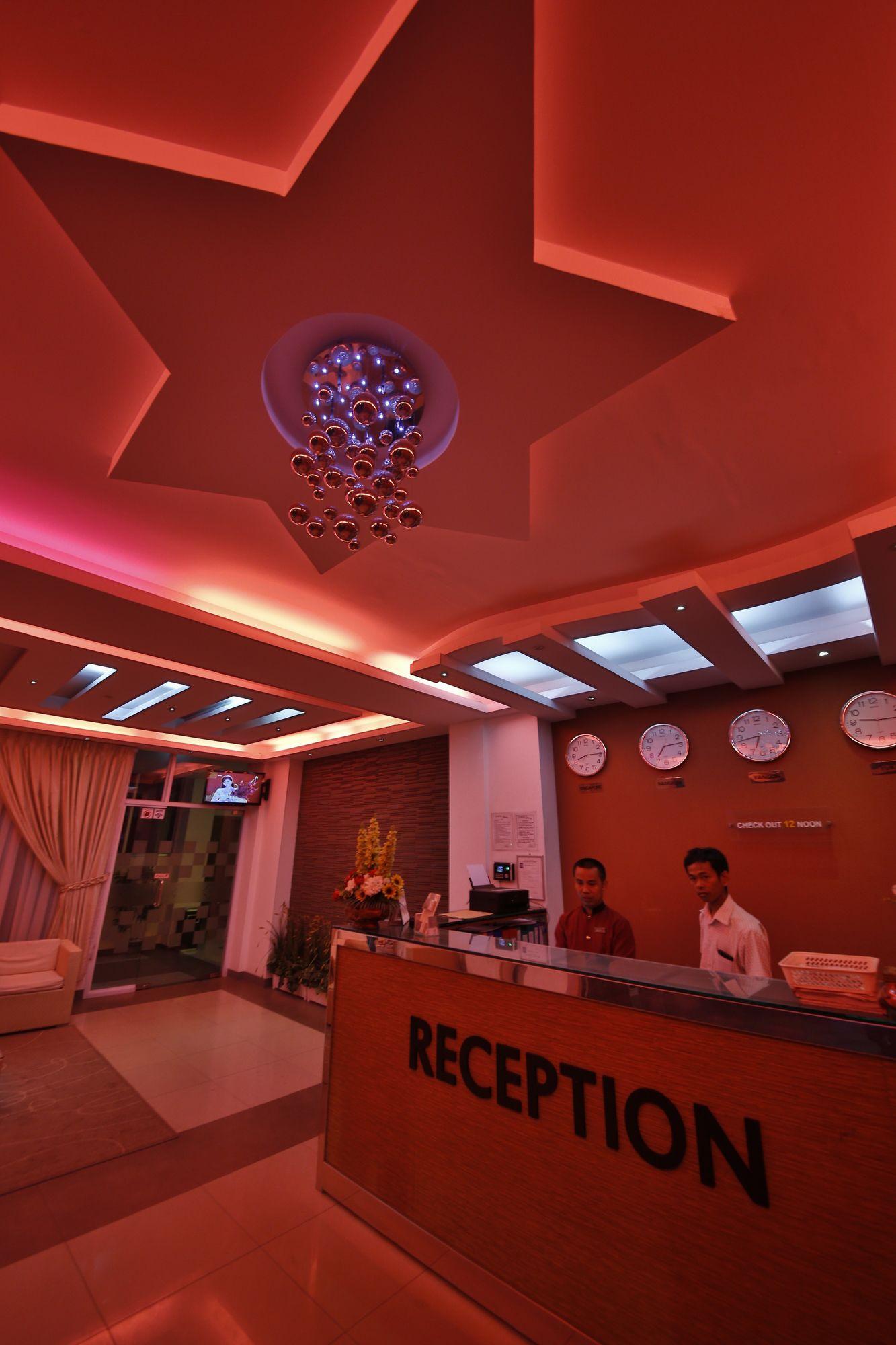 Hotel 72 Rangun Zewnętrze zdjęcie