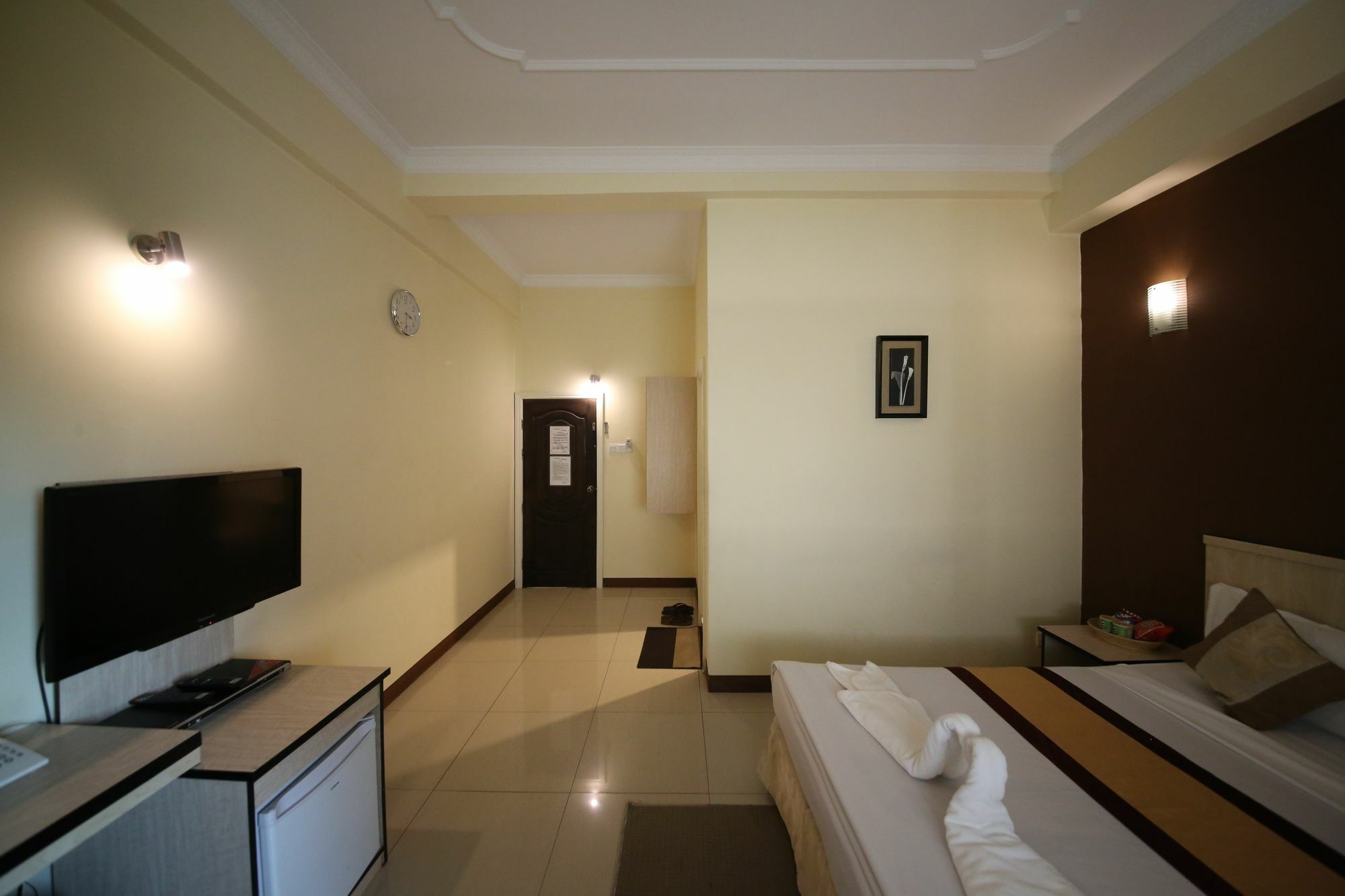 Hotel 72 Rangun Zewnętrze zdjęcie