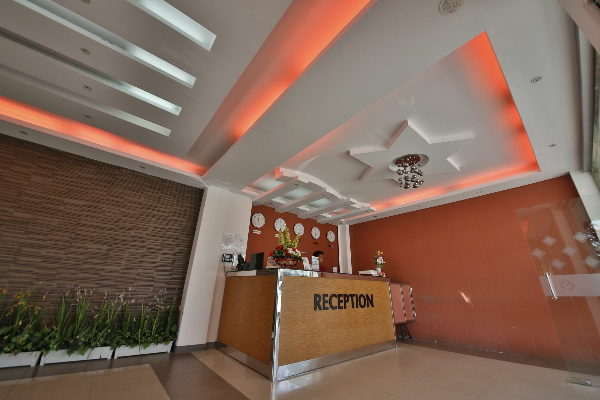 Hotel 72 Rangun Zewnętrze zdjęcie