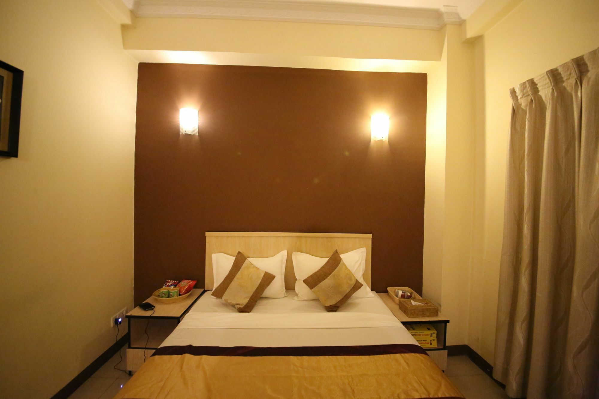 Hotel 72 Rangun Zewnętrze zdjęcie