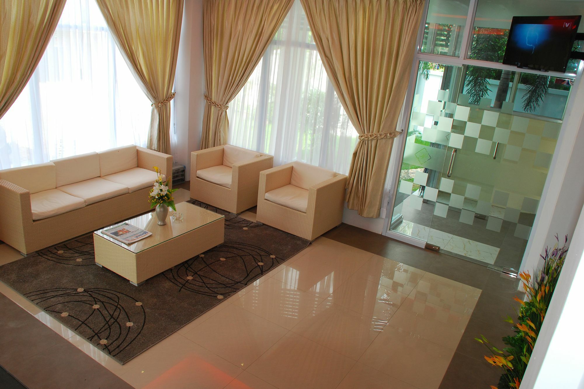Hotel 72 Rangun Zewnętrze zdjęcie