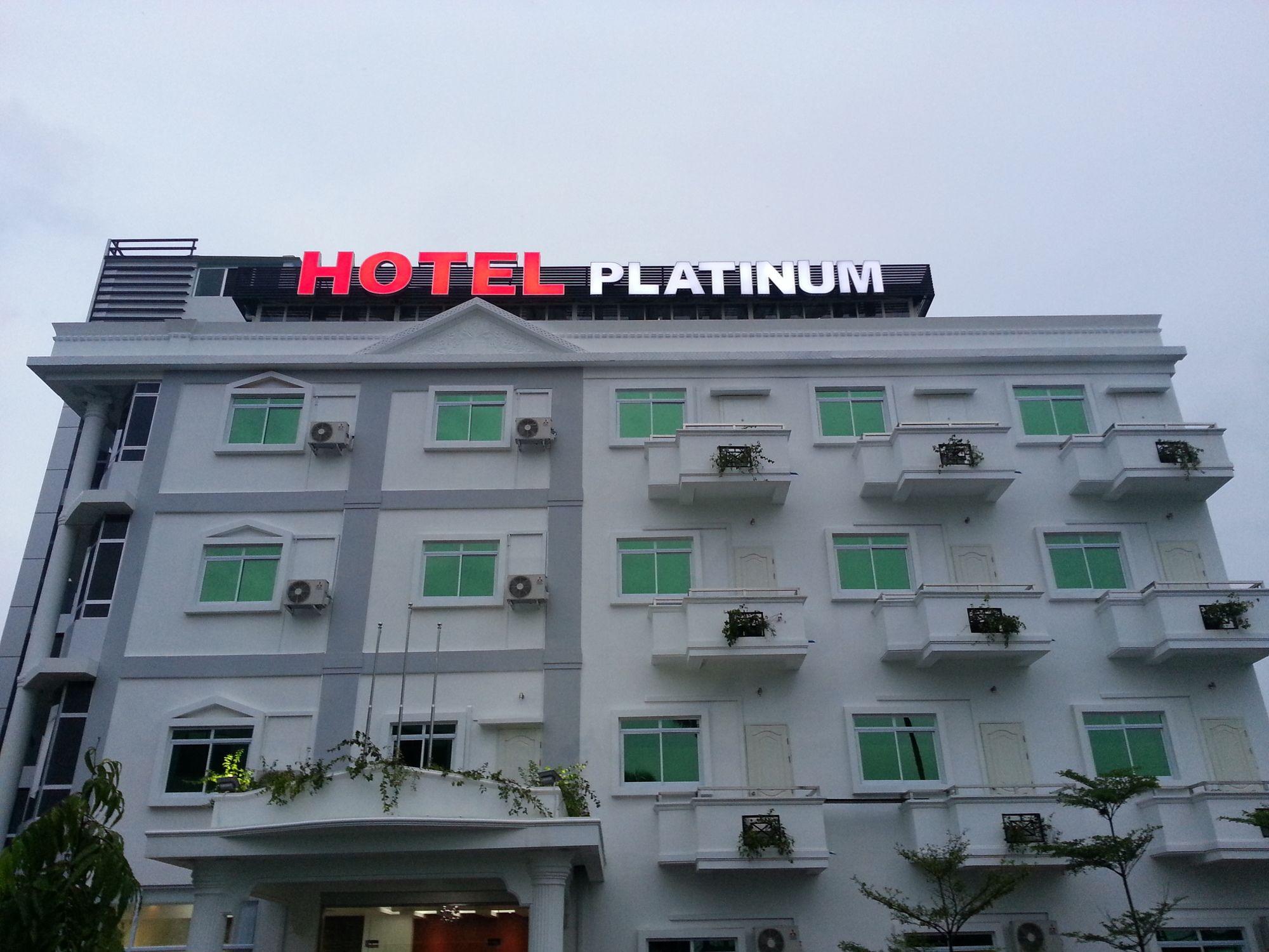 Hotel 72 Rangun Zewnętrze zdjęcie